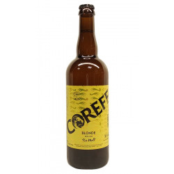 Biere blonde coreff